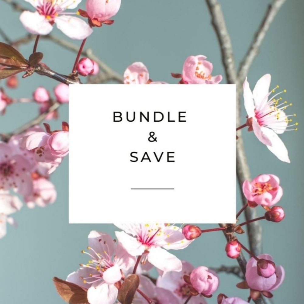 Bundle and Save!